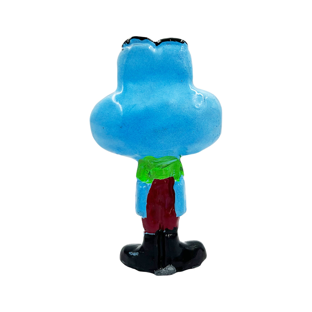 TIM COMIX - NEW FACE FIGURE - LIGHT BLUE