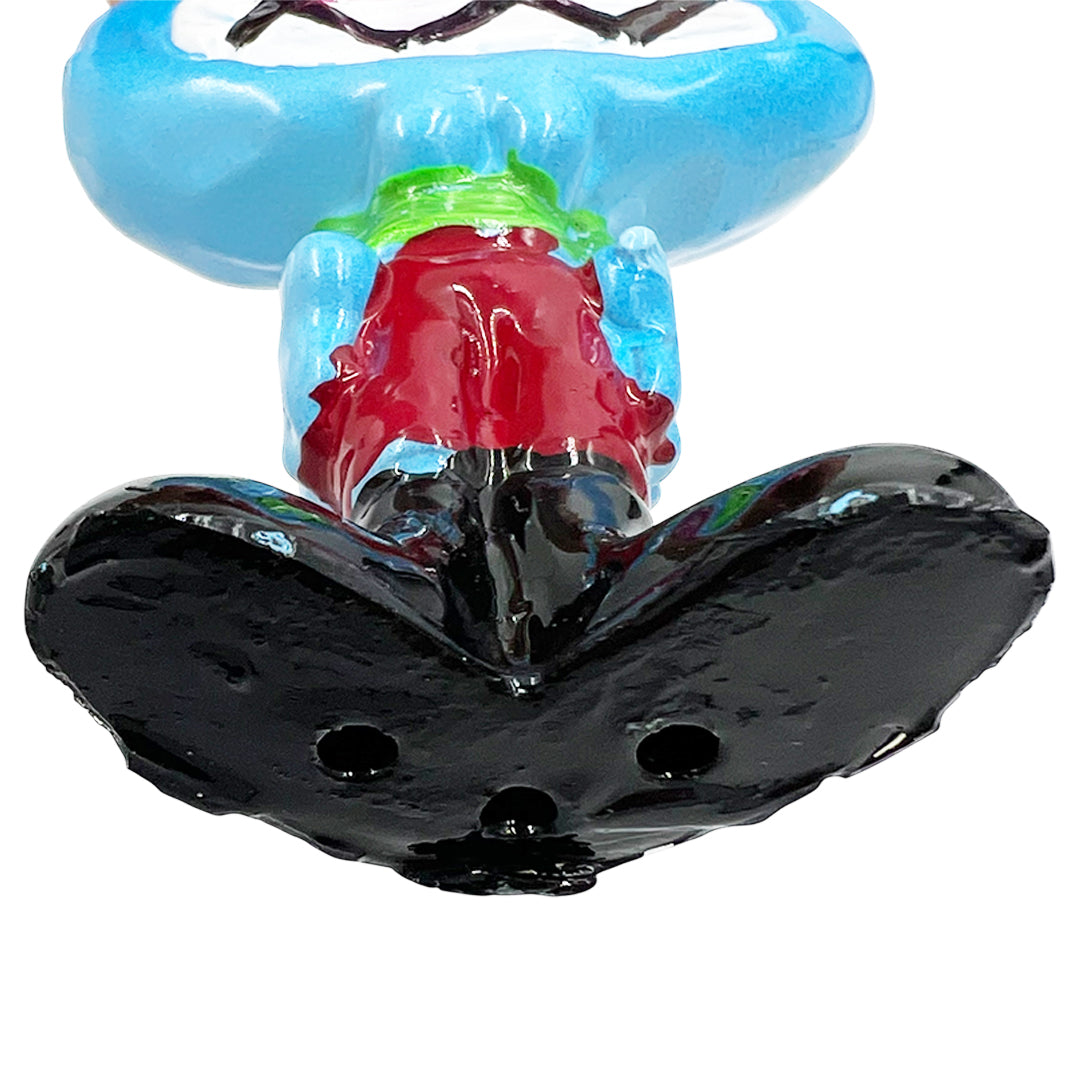 TIM COMIX - NEW FACE FIGURE - LIGHT BLUE