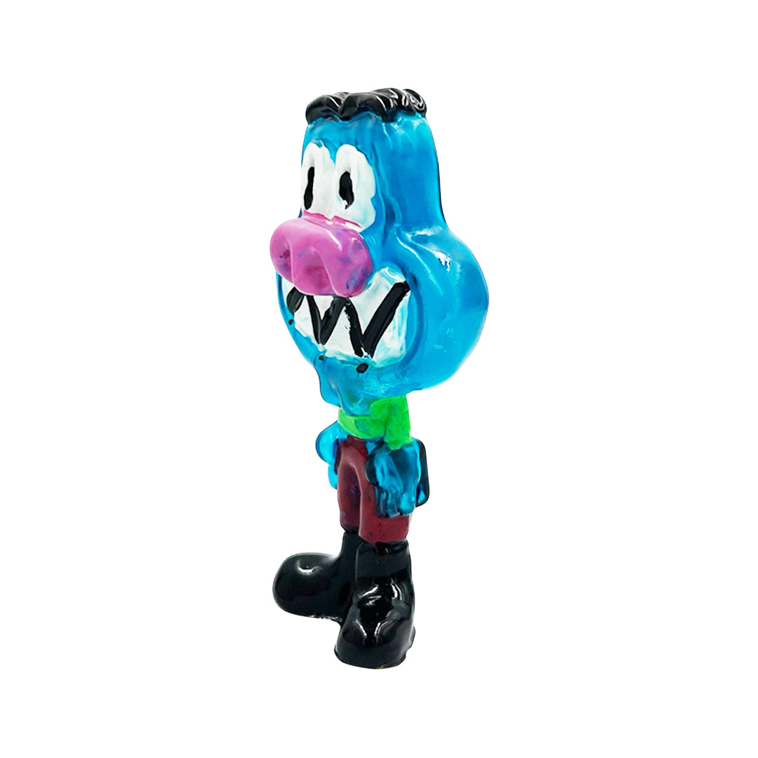 TIM COMIX - NEW FACE FIGURE - BLUE