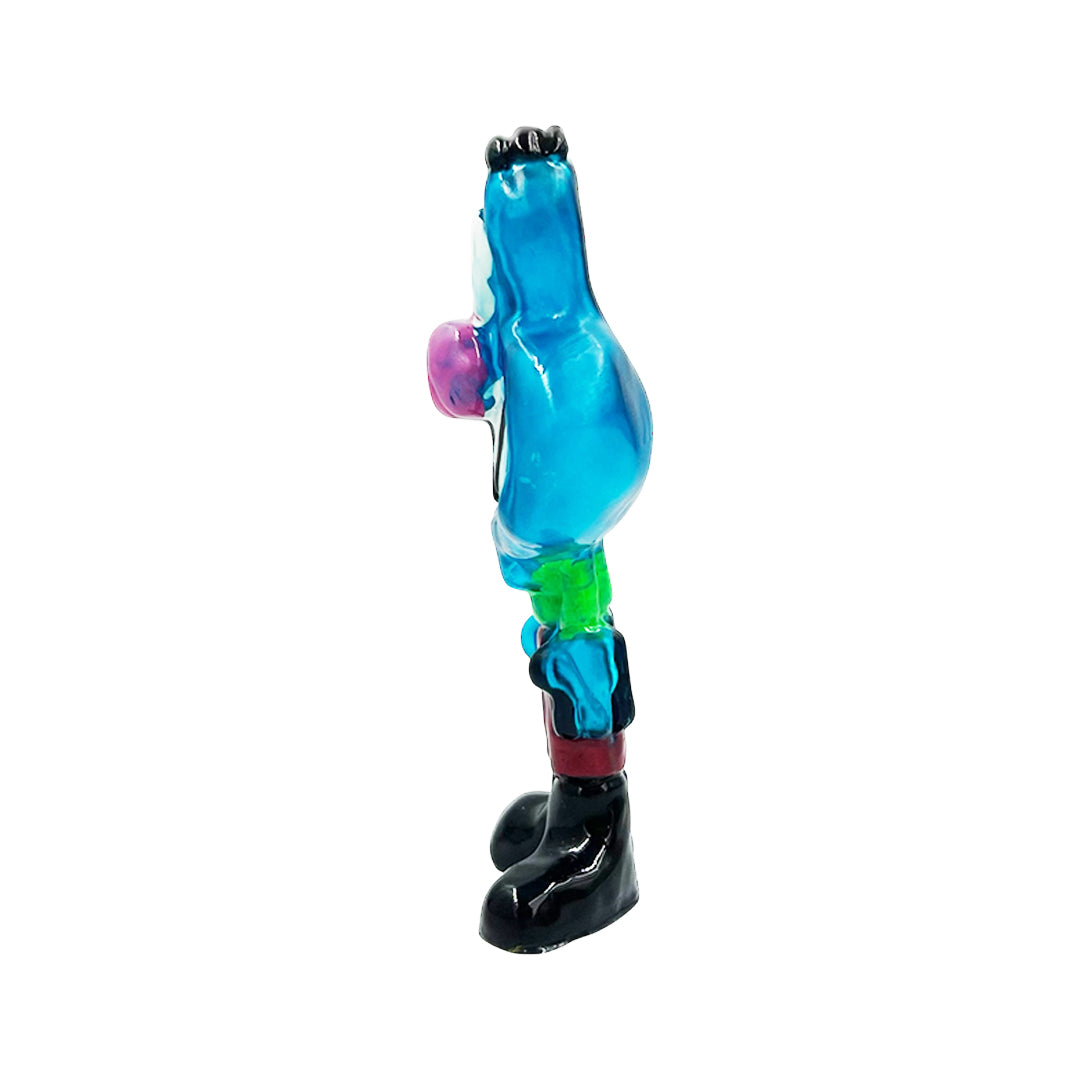 TIM COMIX - NEW FACE FIGURE - BLUE