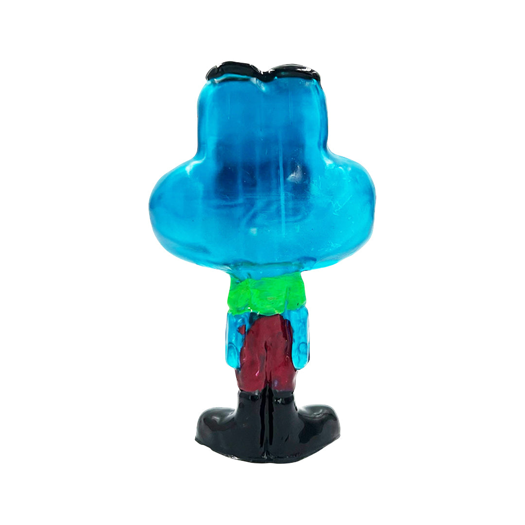 TIM COMIX - NEW FACE FIGURE - BLUE
