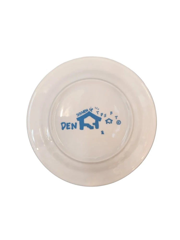 TPSFT - RESTING PLATE