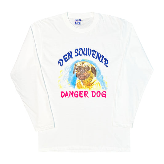 DEN - DANGER DOG - L/S T-SHIRT