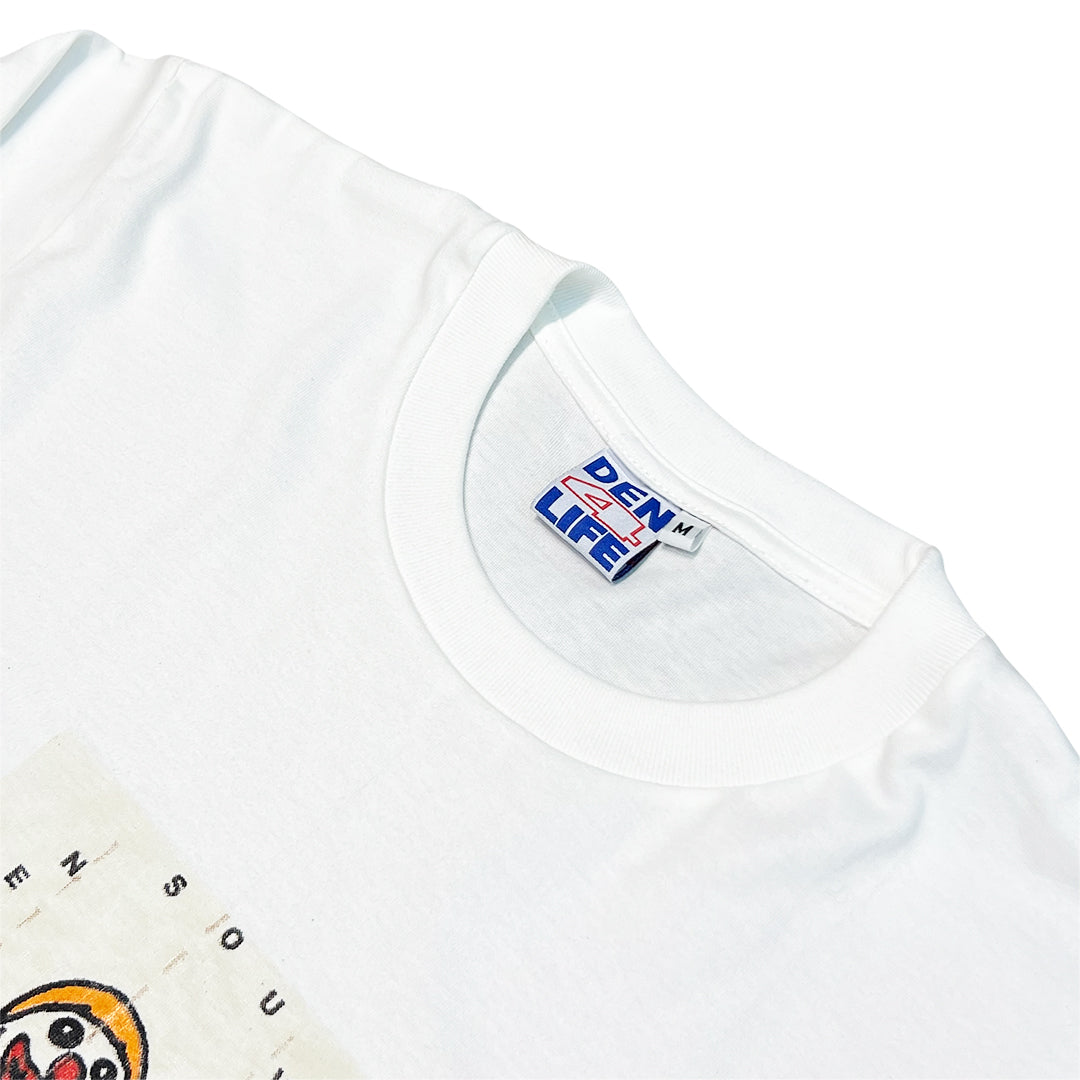DEN - SIMULATION EXIT TEE - WHITE