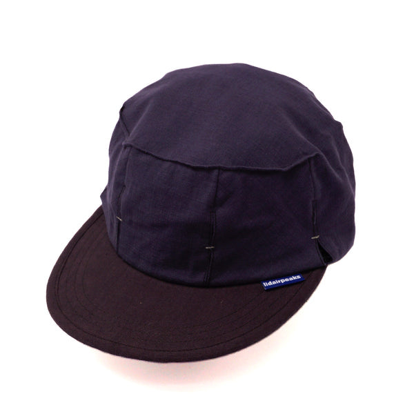 LIDAIRPEAKS - CASK HAT - ABYSS