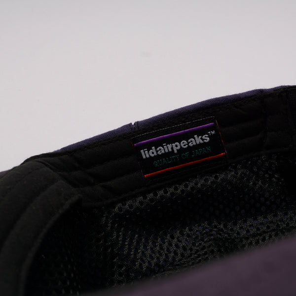 LIDAIRPEAKS - CASK HAT - ABYSS