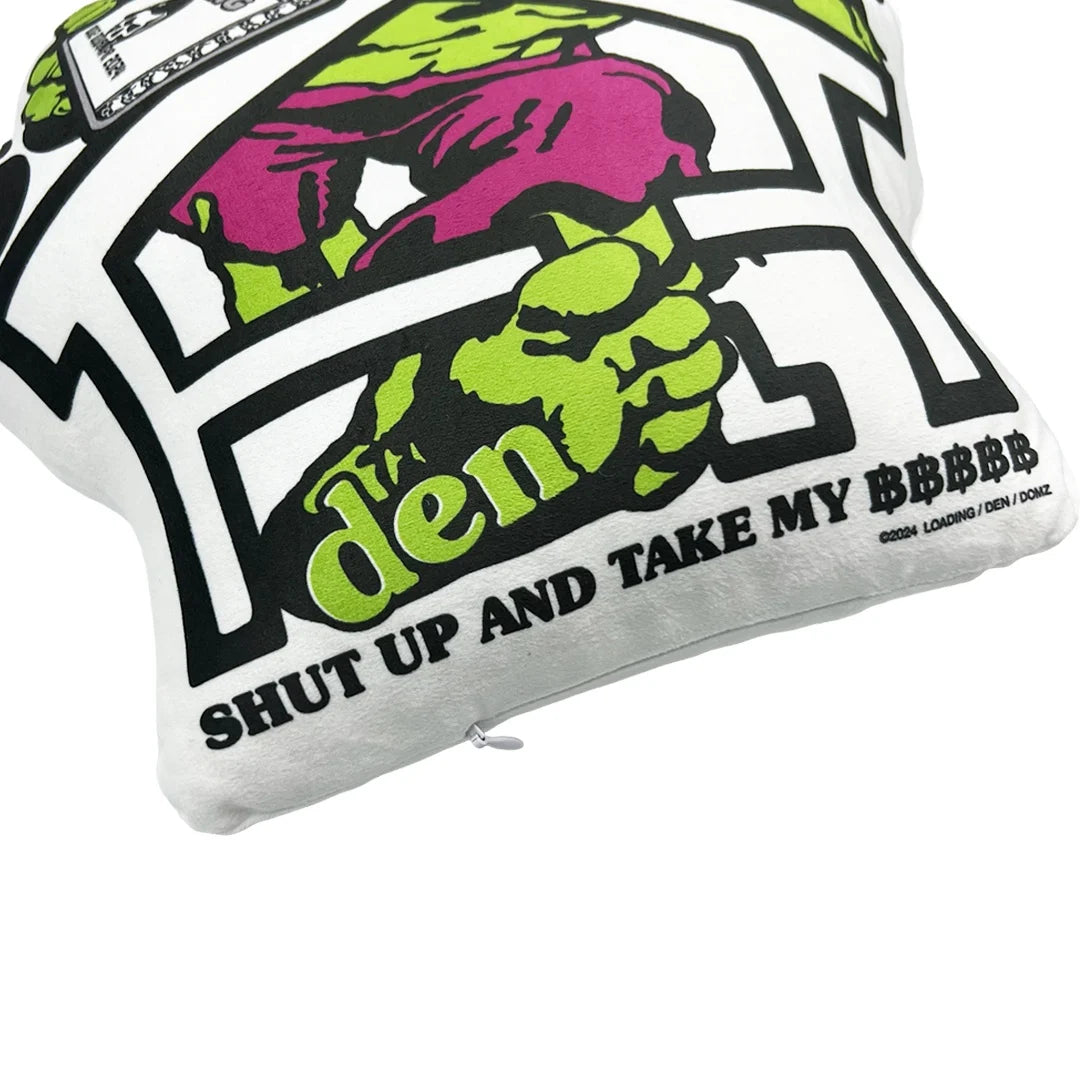 DEN - Loading ฿฿฿ Big Cushion Keychain