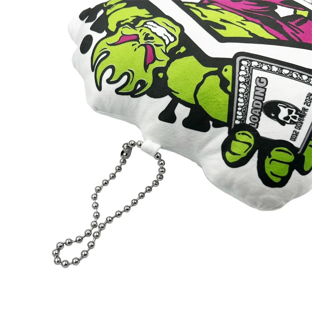 DEN - Loading ฿฿฿ Big Cushion Keychain
