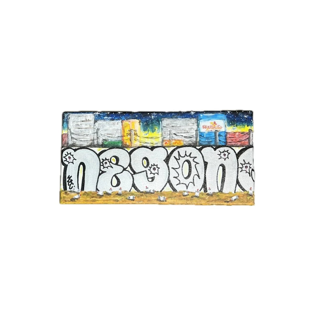 M9C - Neg1 - City Painting