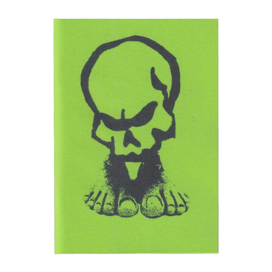 Quit Your Job - Big foot Zine
