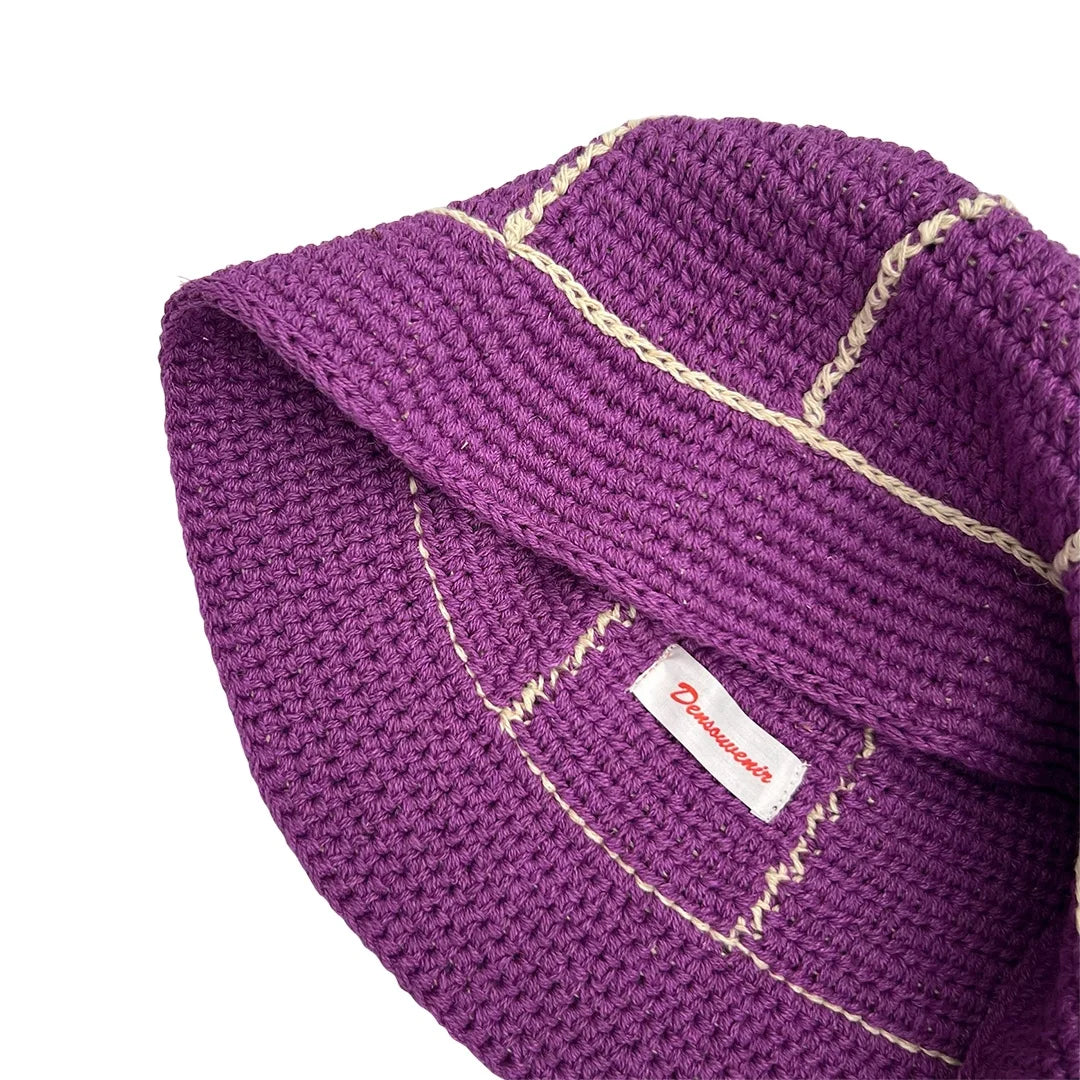 DEN - Hemp Crochet Hat