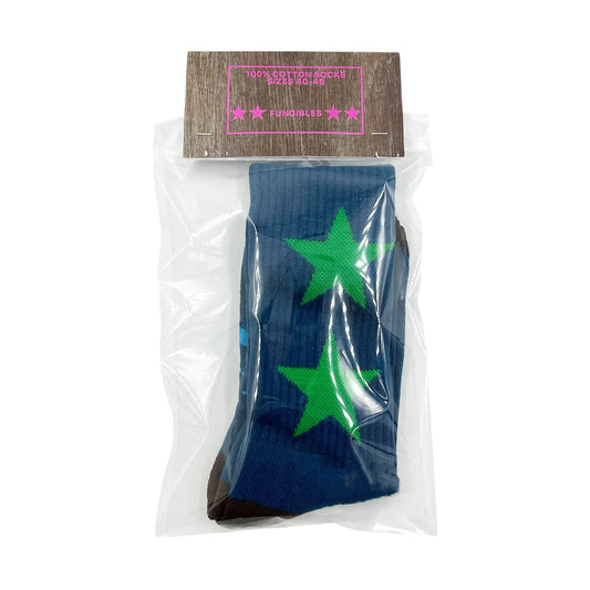 Fungible - Star Sock