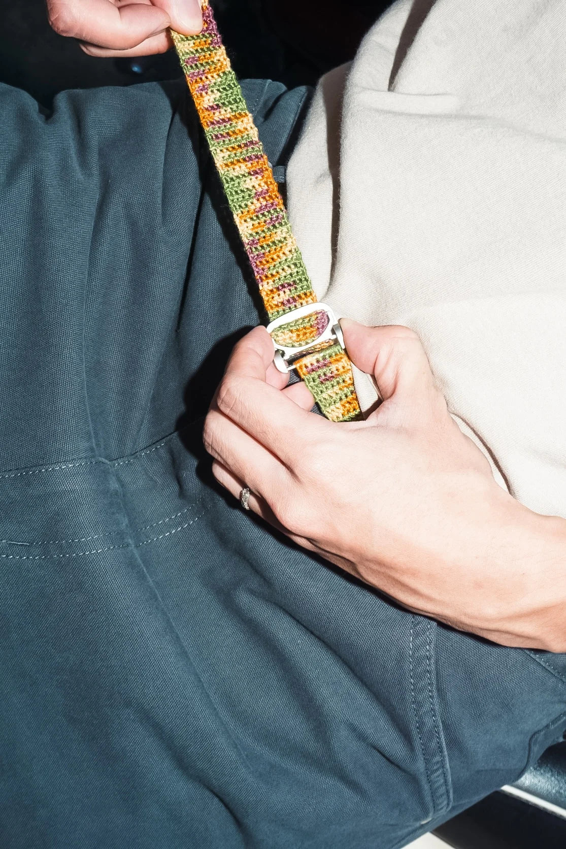 HEADARMCOMPLEX - 0.75 MM Camo Belt
