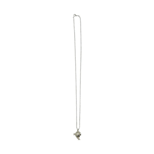 IN-PUT-OUT - Peace Monster Necklace