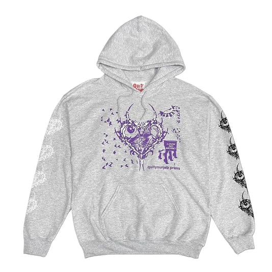 Quit Your Job - Look Hoodie