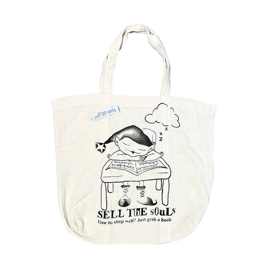 Sell The Souls - Sleep Tote Bag