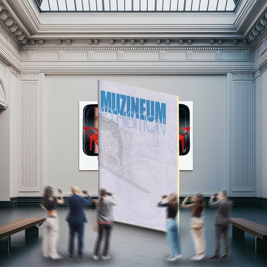 Hause - Muzineum zine by Hause