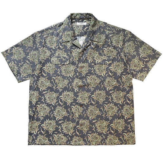 EXODUS - BUDSPAISLEY HAWAIIAN SHIRT