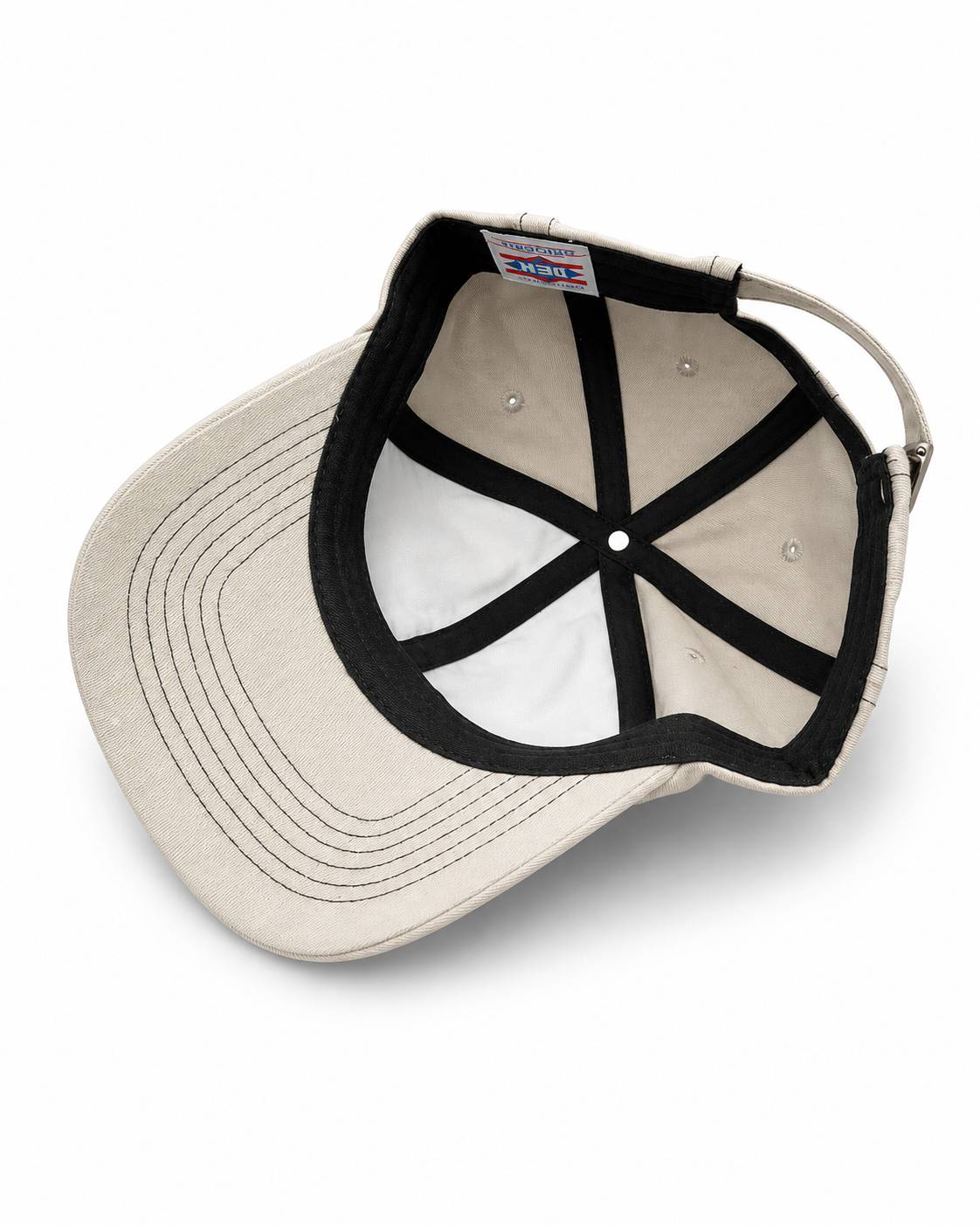 DEN SOUVENIR SHOP CAP BEIGE