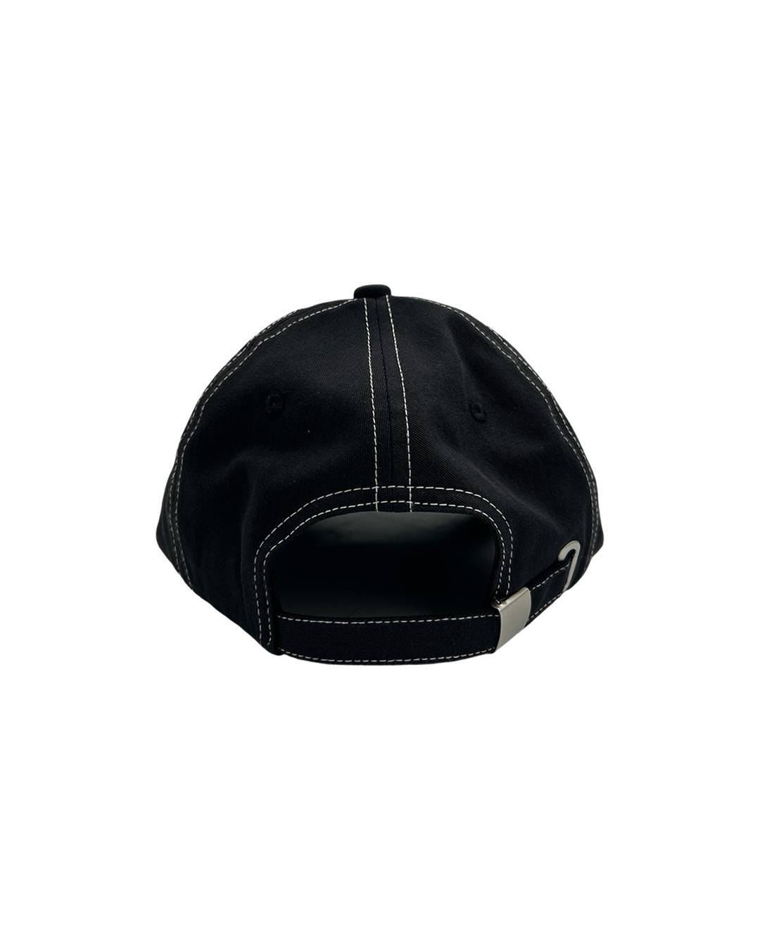 DEN SOUVENIR SHOP CAP BLACK