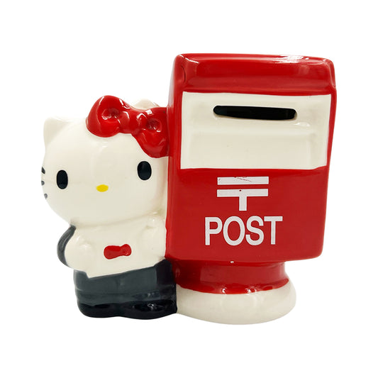 PIGGY KITTY BANK CERAMIC