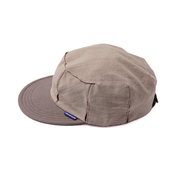 LIDAIRPEAKS - CASK HAT - STONE