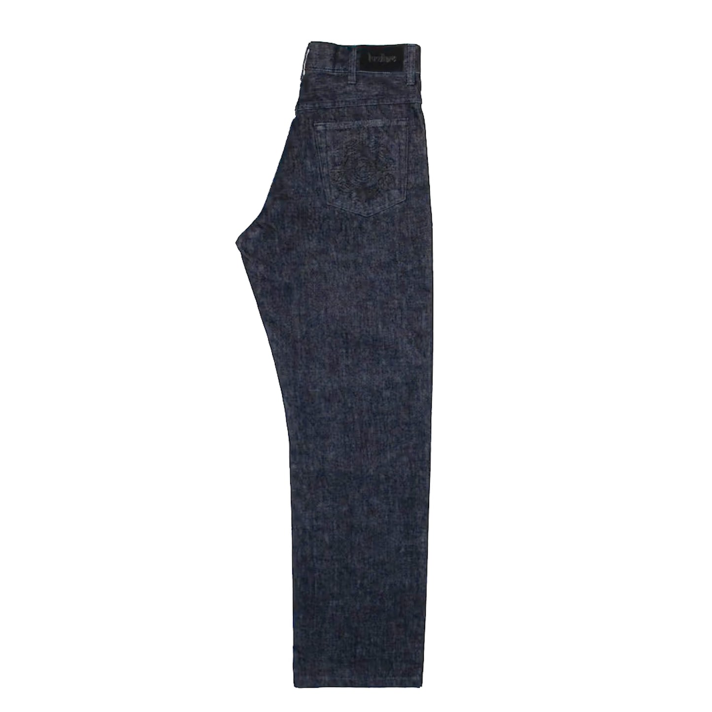 BEDLAM - TARGET INDIGO DENIM - INDIGO
