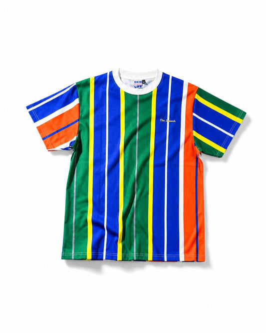 DEN - MARKET STRIPE TEE