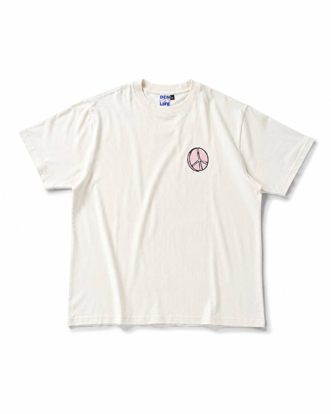 DEN - PEACE RIDER TEE