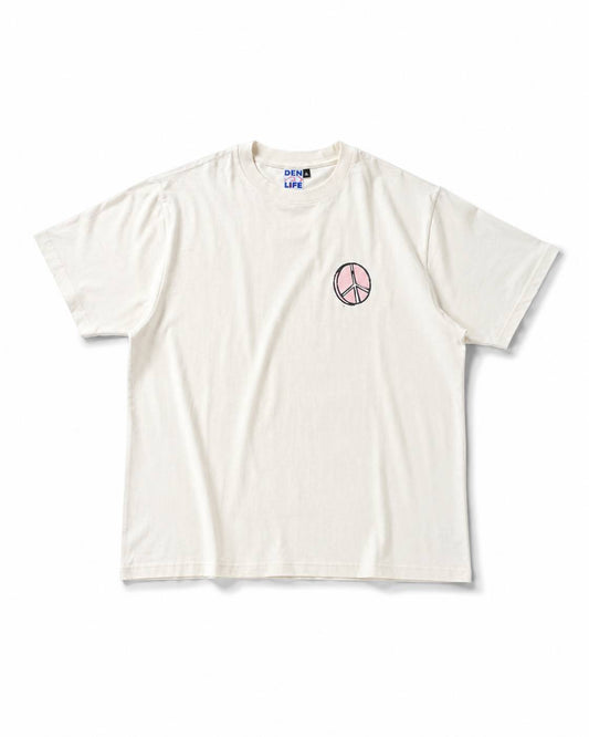 DEN - PEACE RIDER TEE