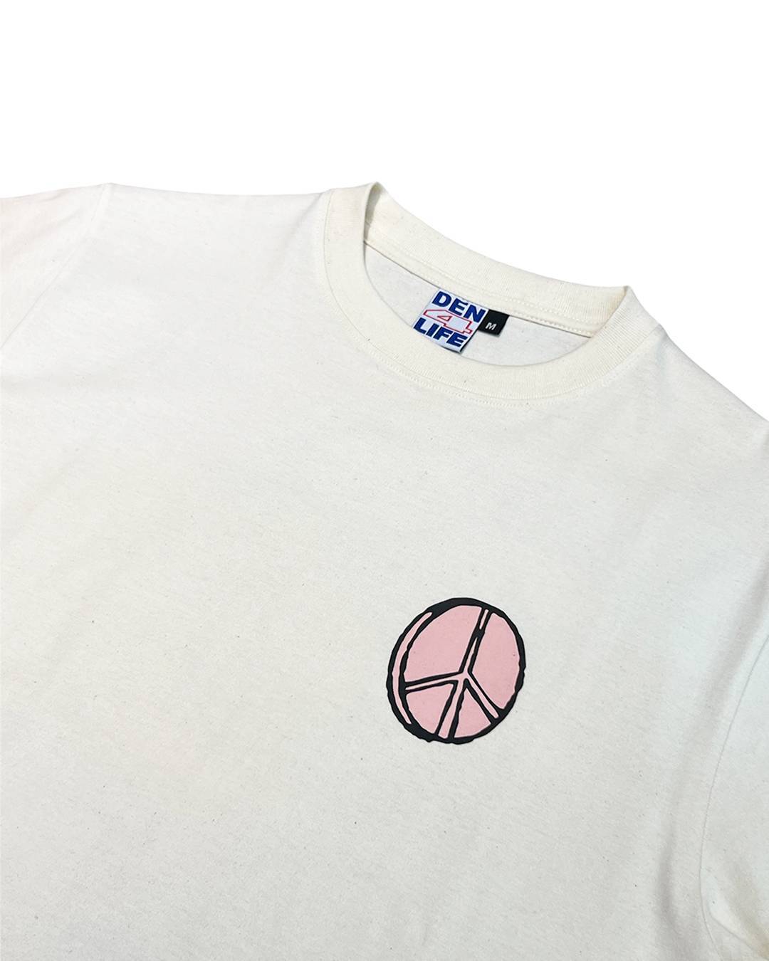 DEN - PEACE RIDER TEE