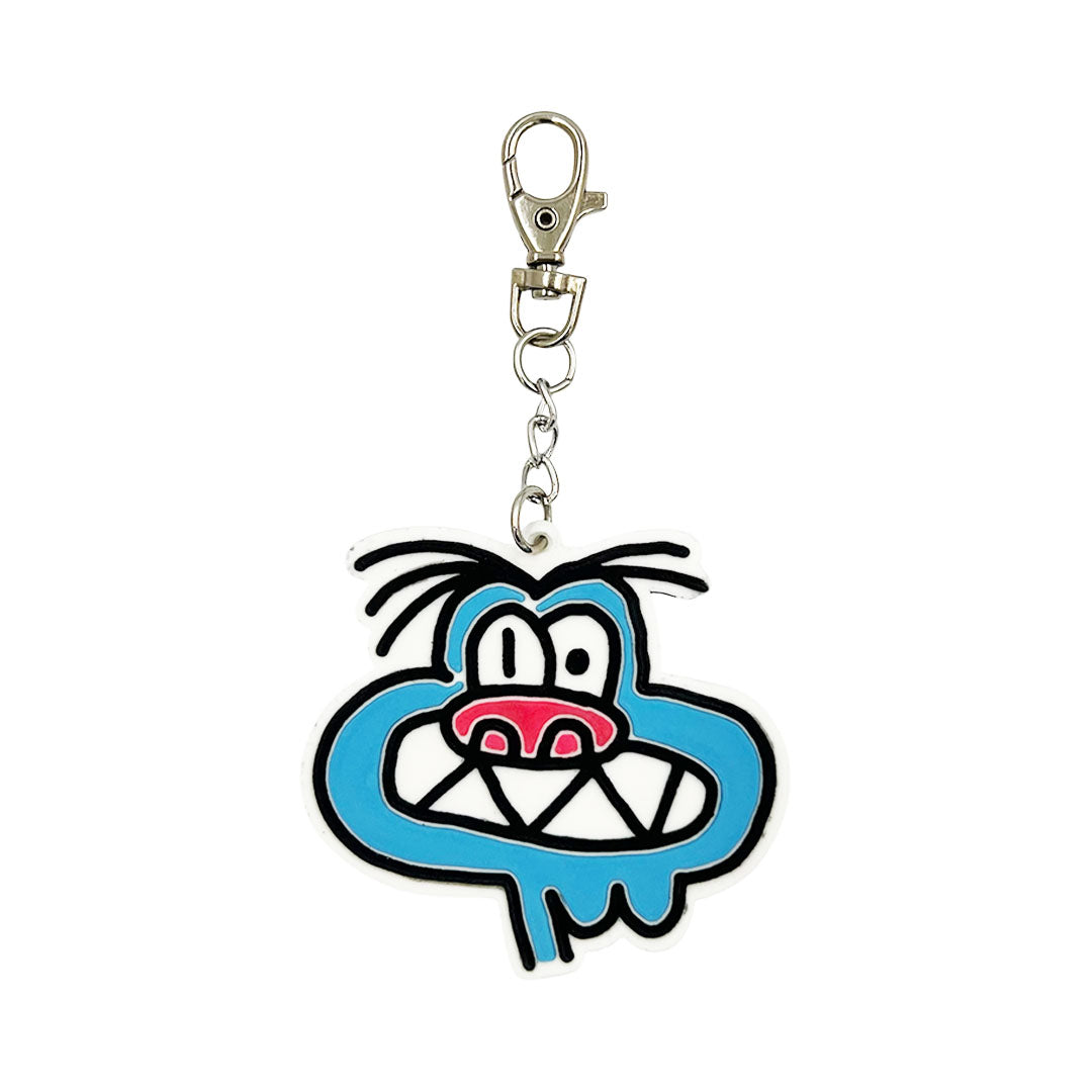 Tim Mccreadie Keychain TIM KEYCHAIN β DEN SOUVENIR