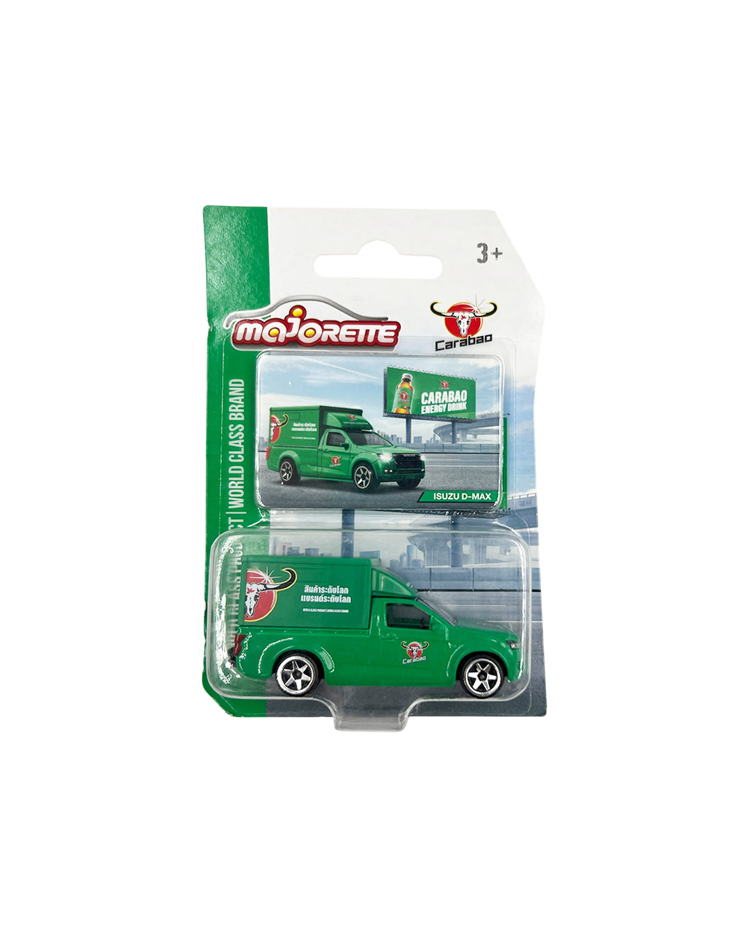 CARABAO TRUCK TOY