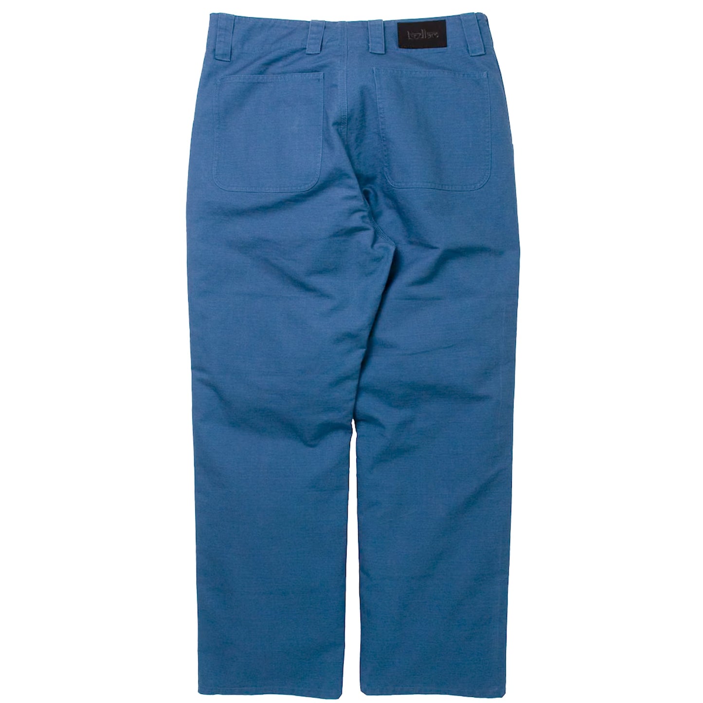 BEDLAM - THREE STITCH TARGET PANTS - LAPIS BLUE