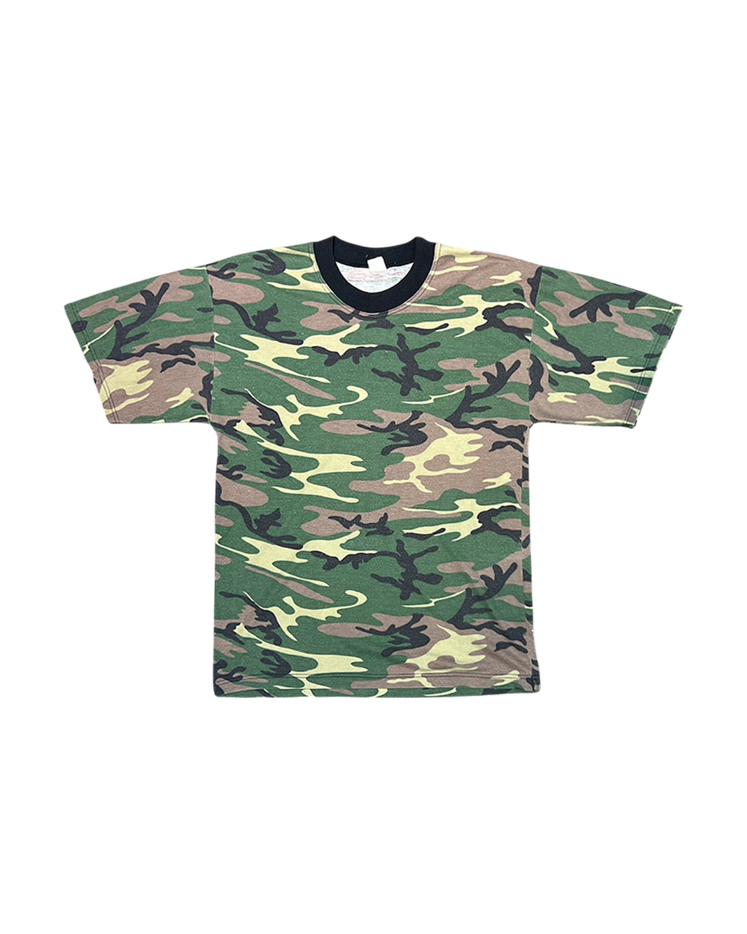 VINTAGE CAMO TEE 2