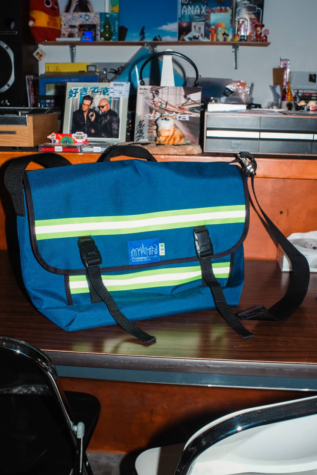 MANHATTAN PORTAGE - MP1617CONNECT - NAVY