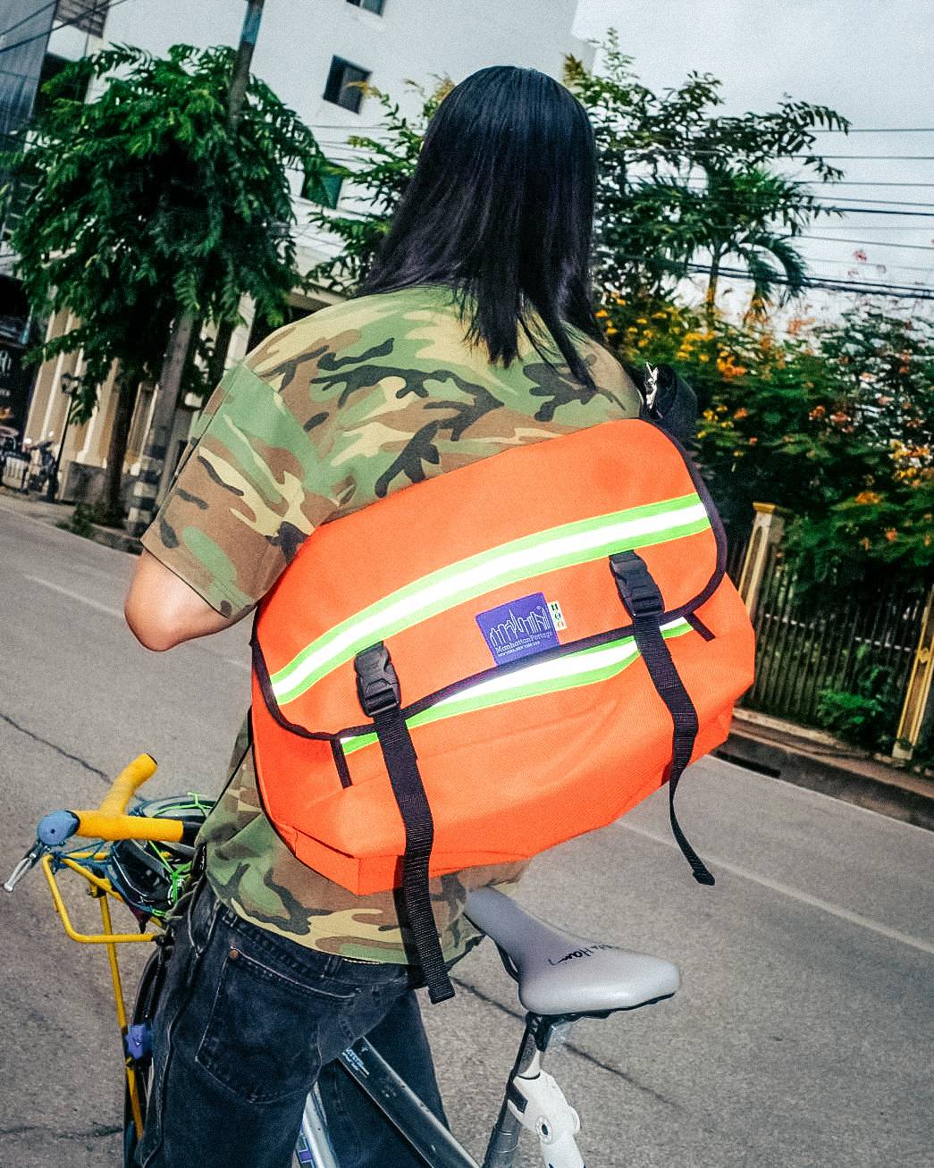 MANHATTAN PORTAGE - MP1617CONNECT - ORANGE