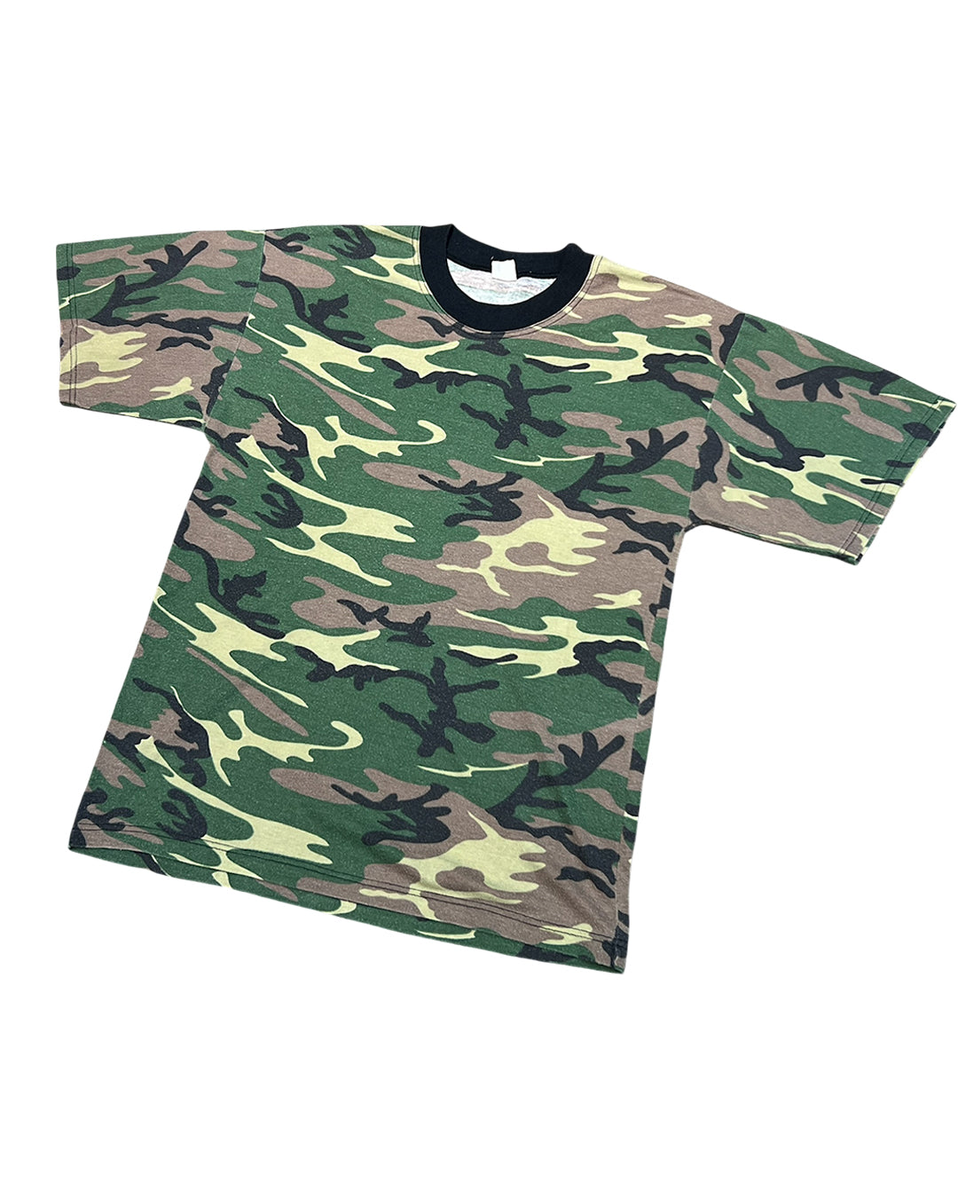 VINTAGE CAMO TEE 2