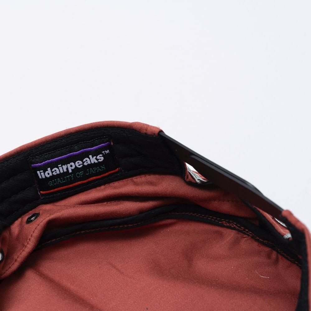 LIDAIRPEAKS - CYLINDER HAT - ENJI