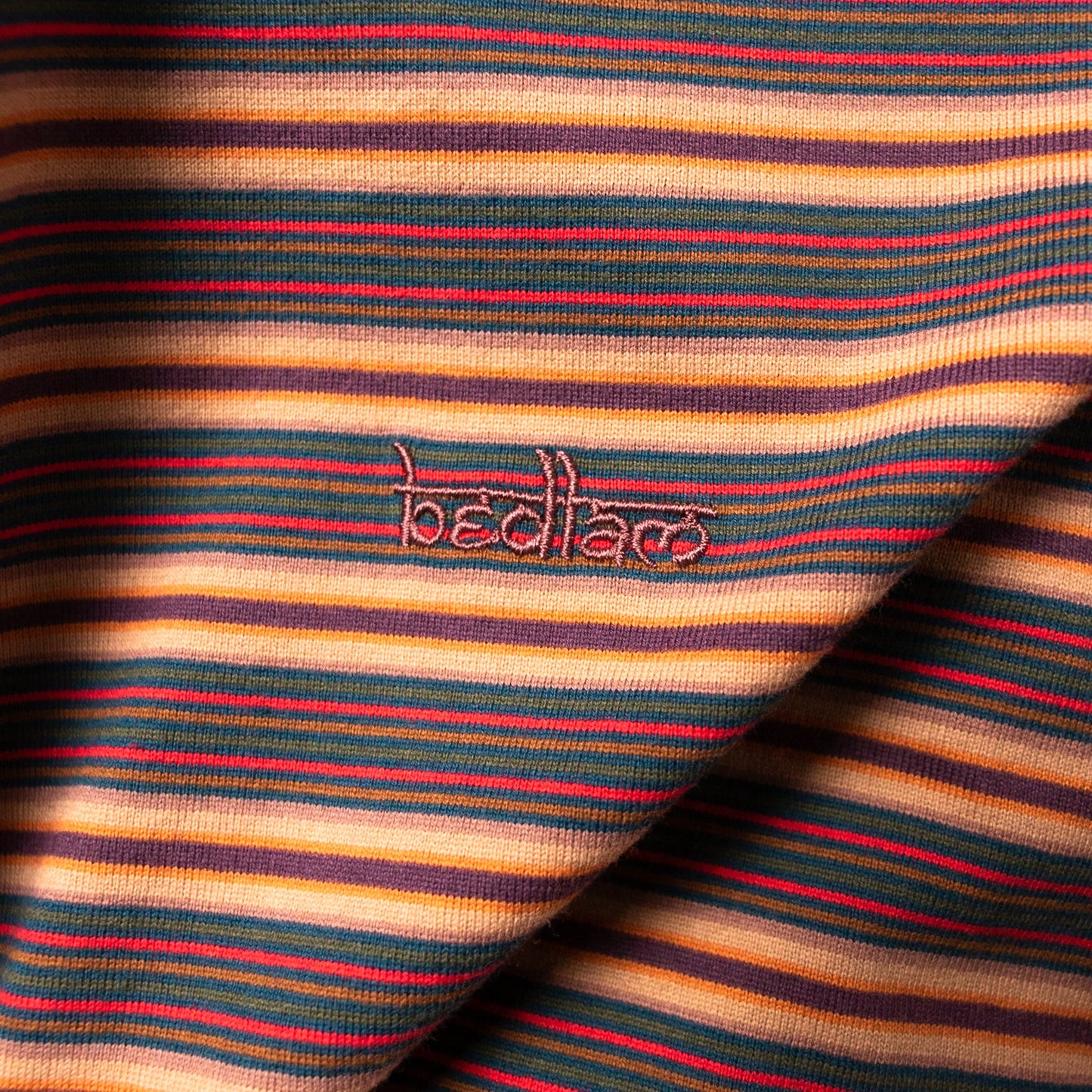 BEDLAM - ZWOOP BORDER L/S TEE