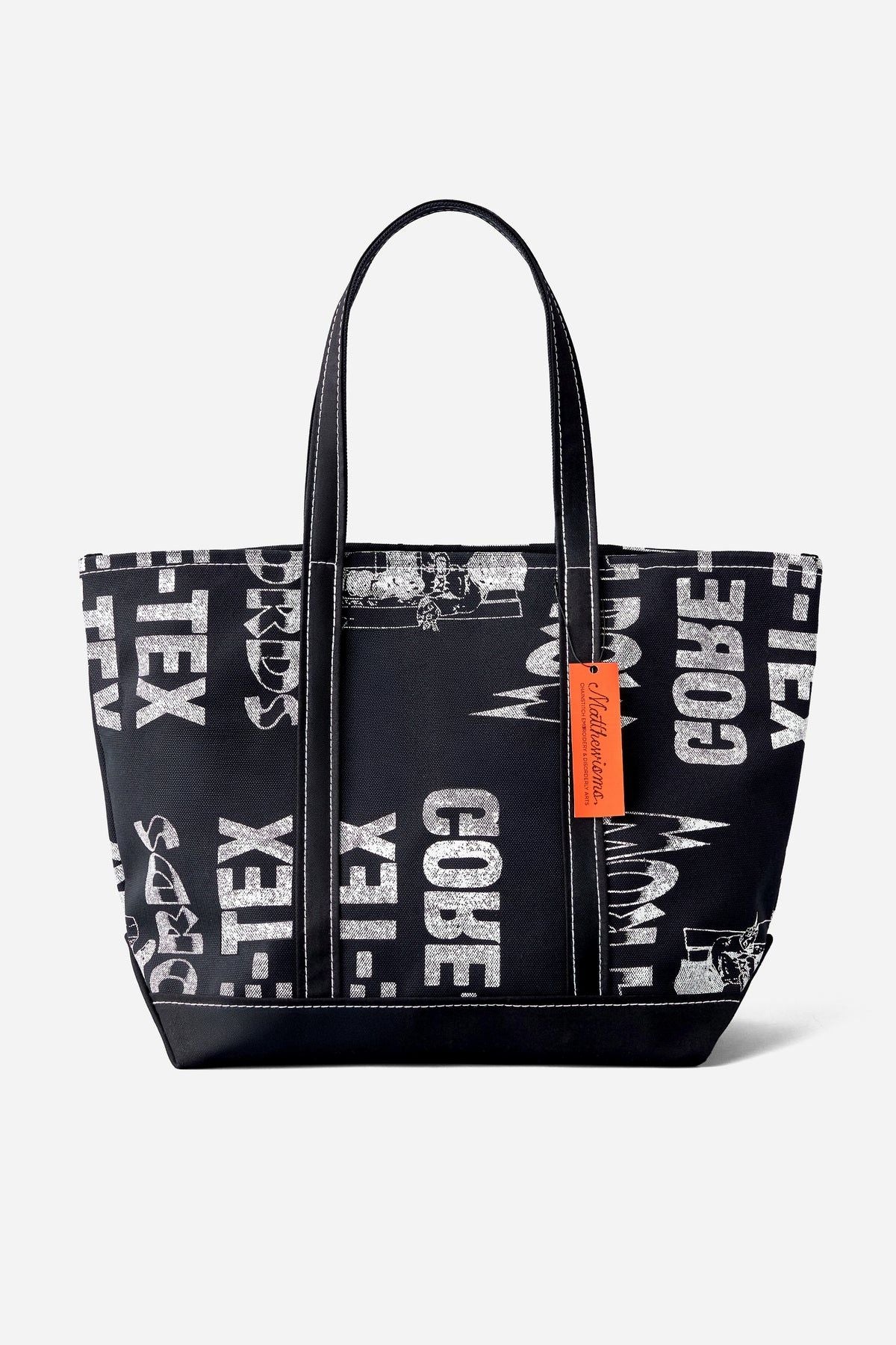 FIFTH - A PATIENT MAN'S ANTICS CANVAS TOTE BAG