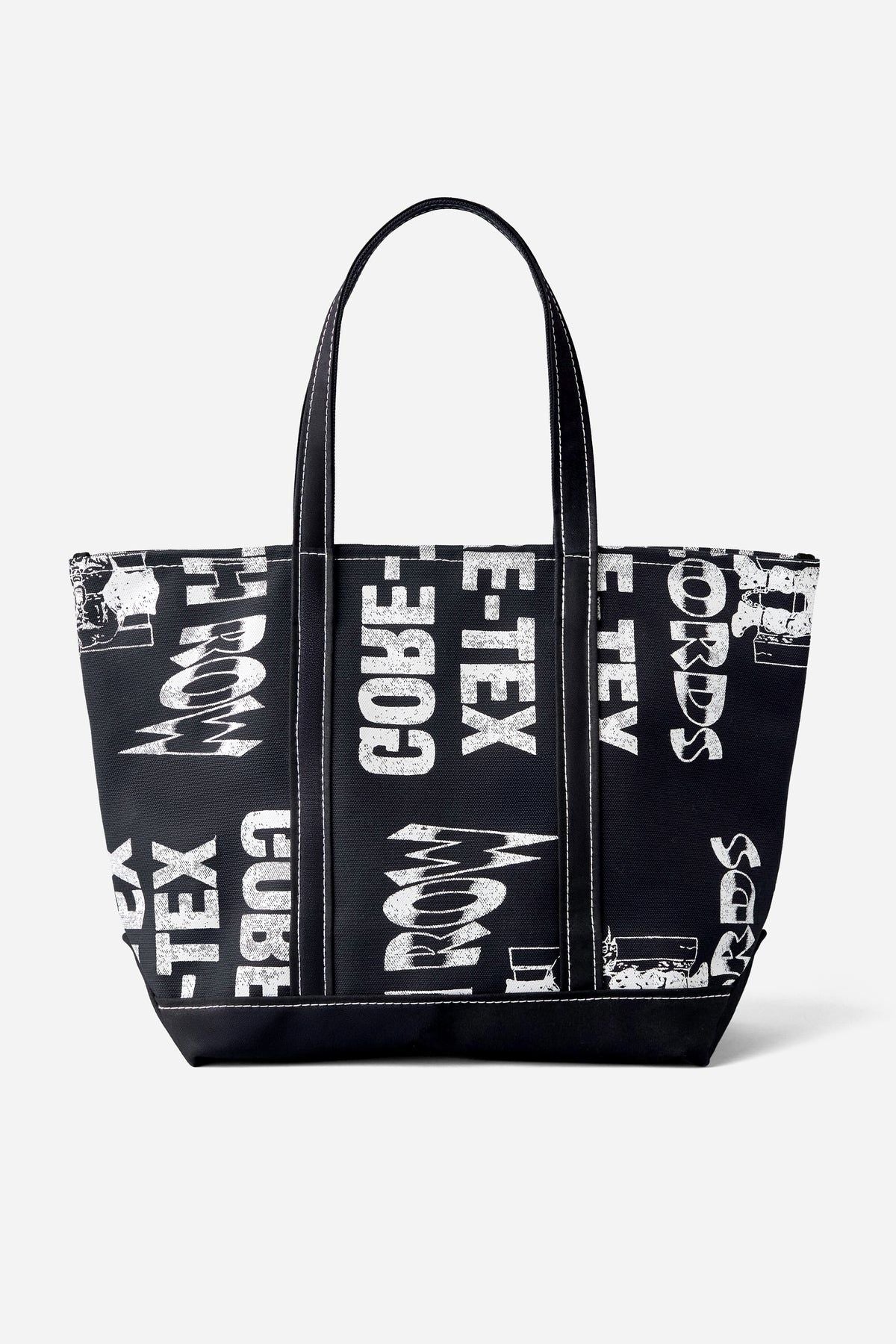 FIFTH - A PATIENT MAN'S ANTICS CANVAS TOTE BAG