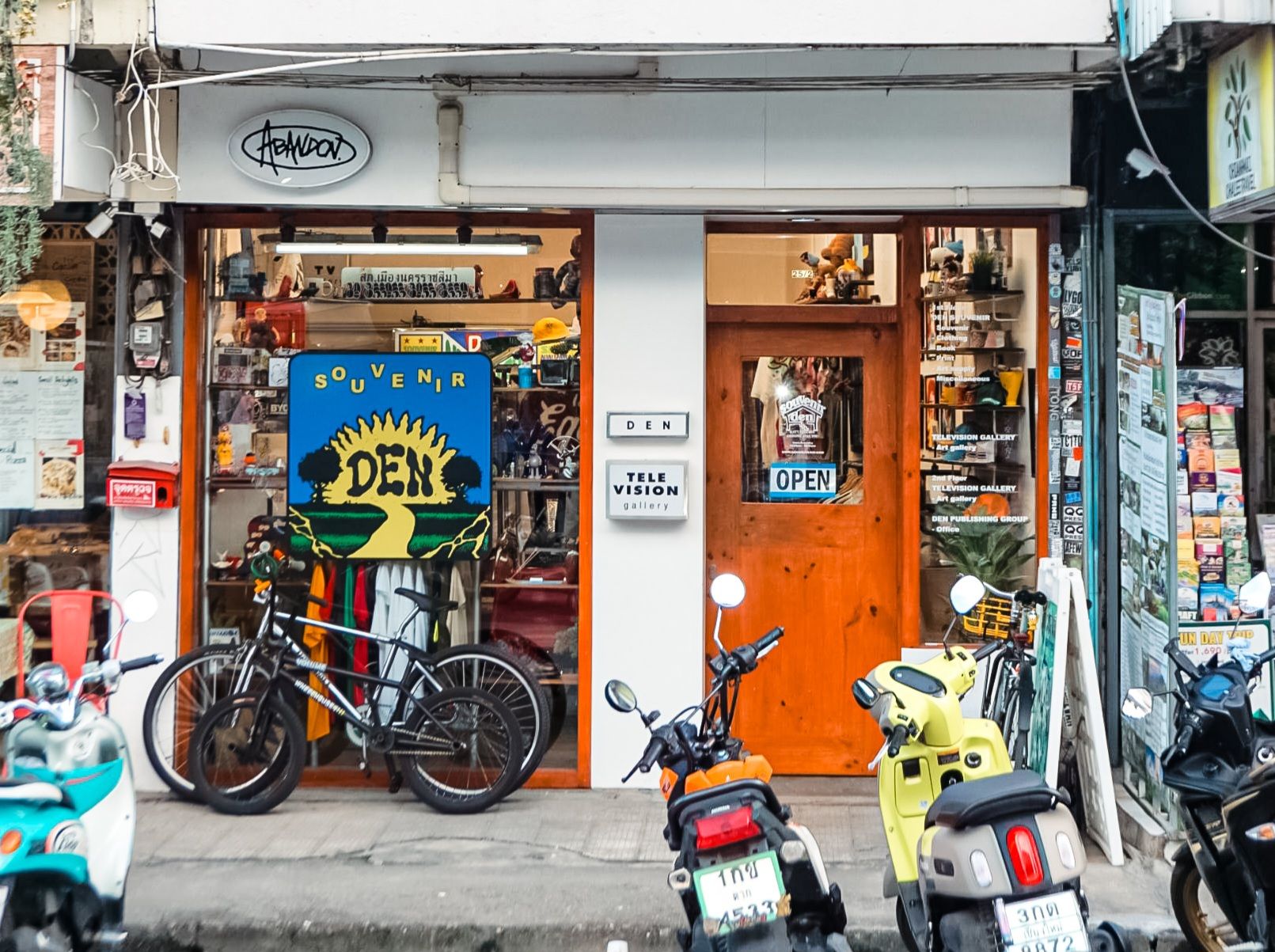 WELCOME TO DEN SOUVENIR ONLINE STORE