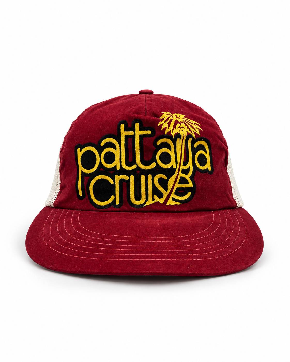 VINTAGE PATTAYA CRUISE HAT
