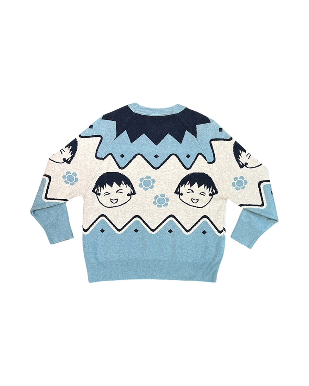 VINTAGE MARUKO KNIT SWEATER