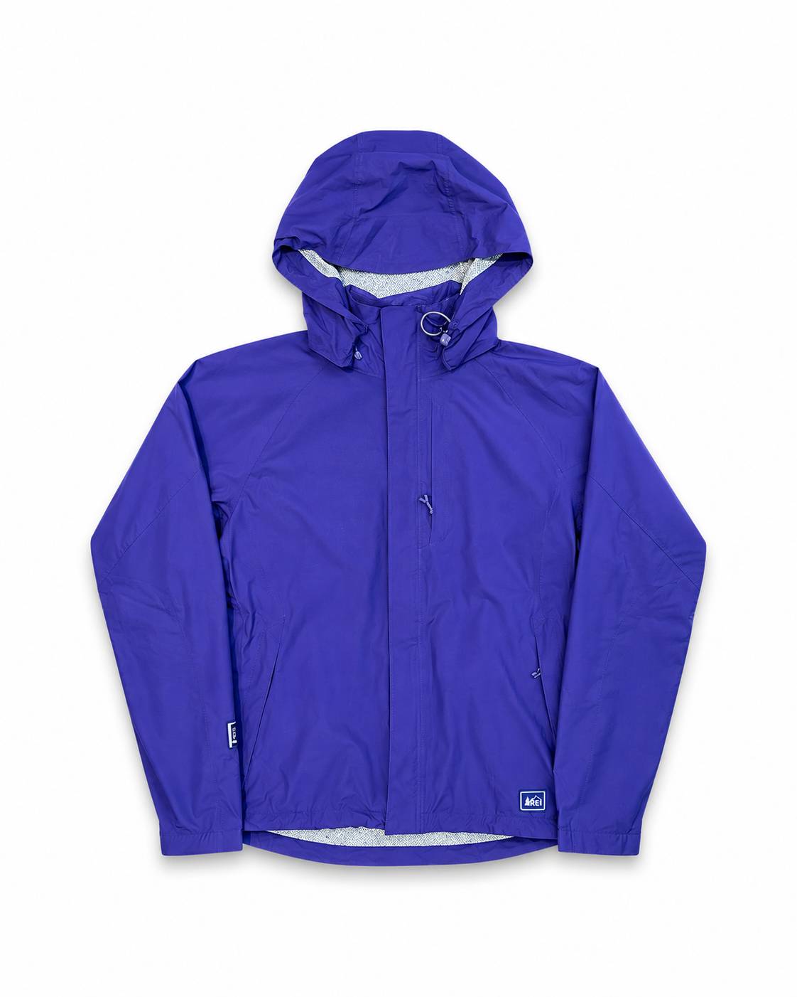 VINTAGE REI JACKET PURPLE
