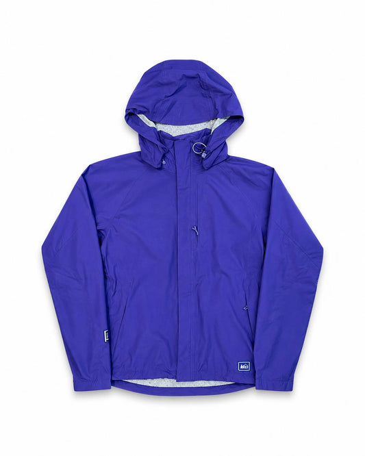 VINTAGE REI JACKET PURPLE