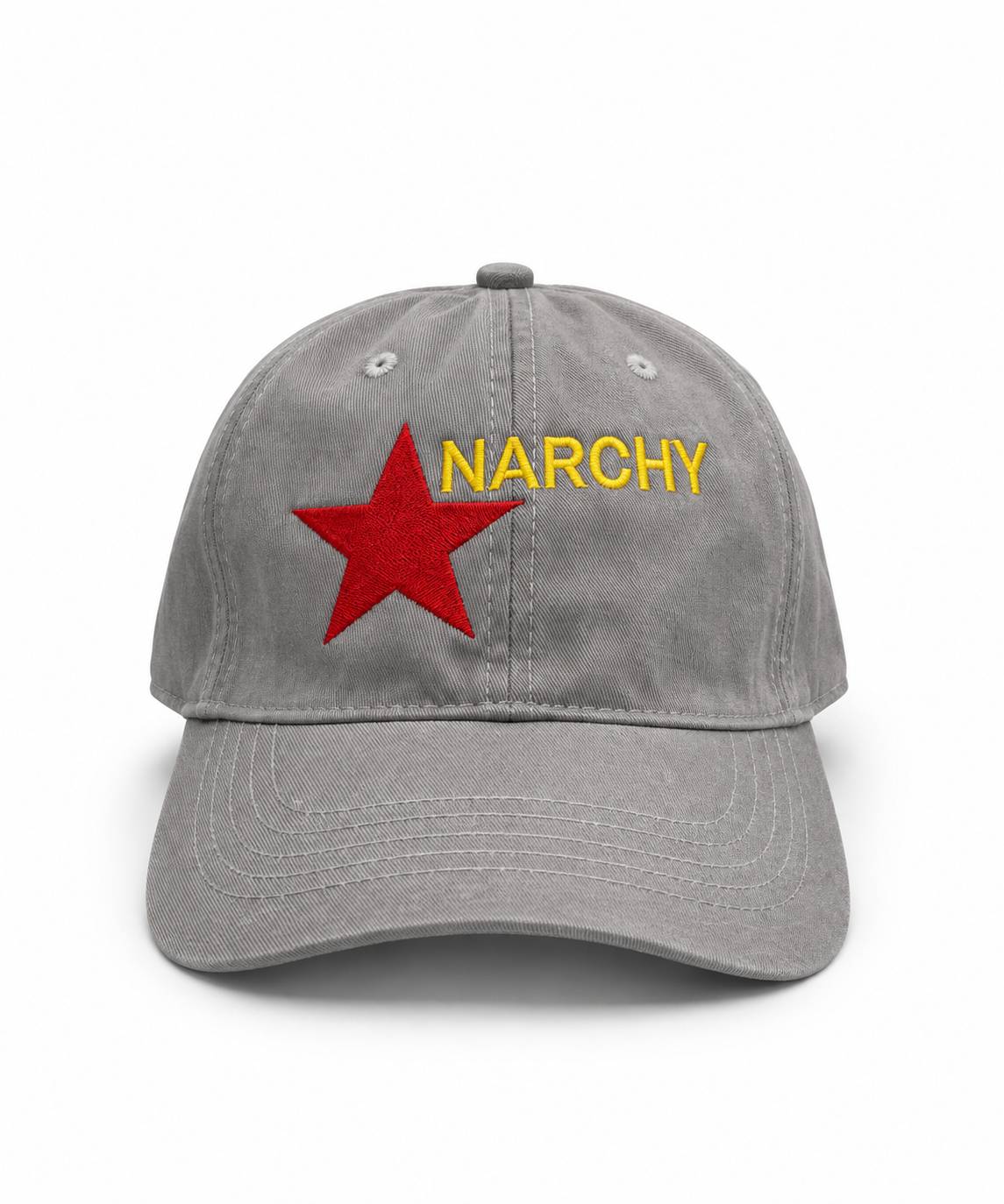 STARNARCHY CAP - CEMENT