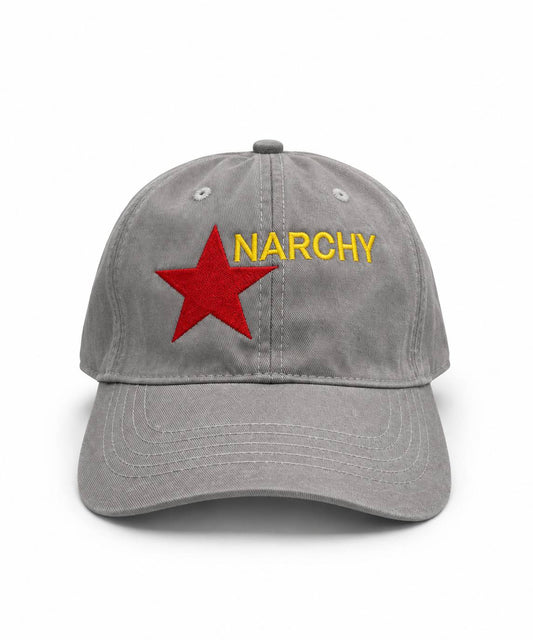 STARNARCHY CAP - CEMENT