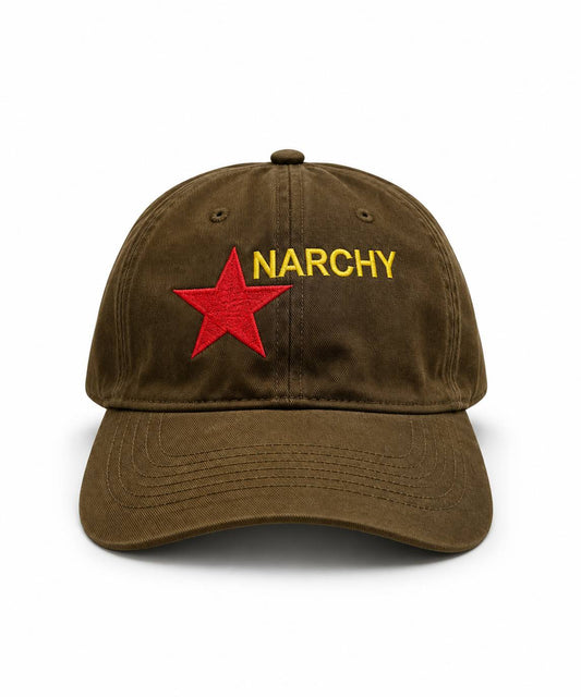 STARNARCHY CAP - TURD